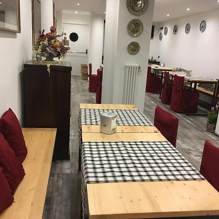 Affittacamere Lago Rotondo 메차나 외부 사진