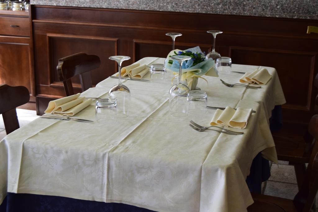 Affittacamere Lago Rotondo 메차나 외부 사진