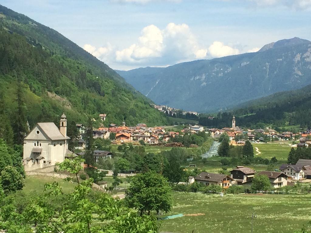 Affittacamere Lago Rotondo 메차나 외부 사진