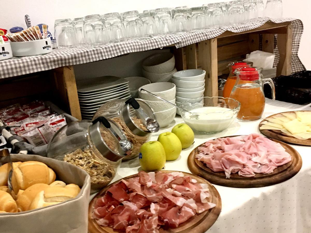 Affittacamere Lago Rotondo 메차나 외부 사진