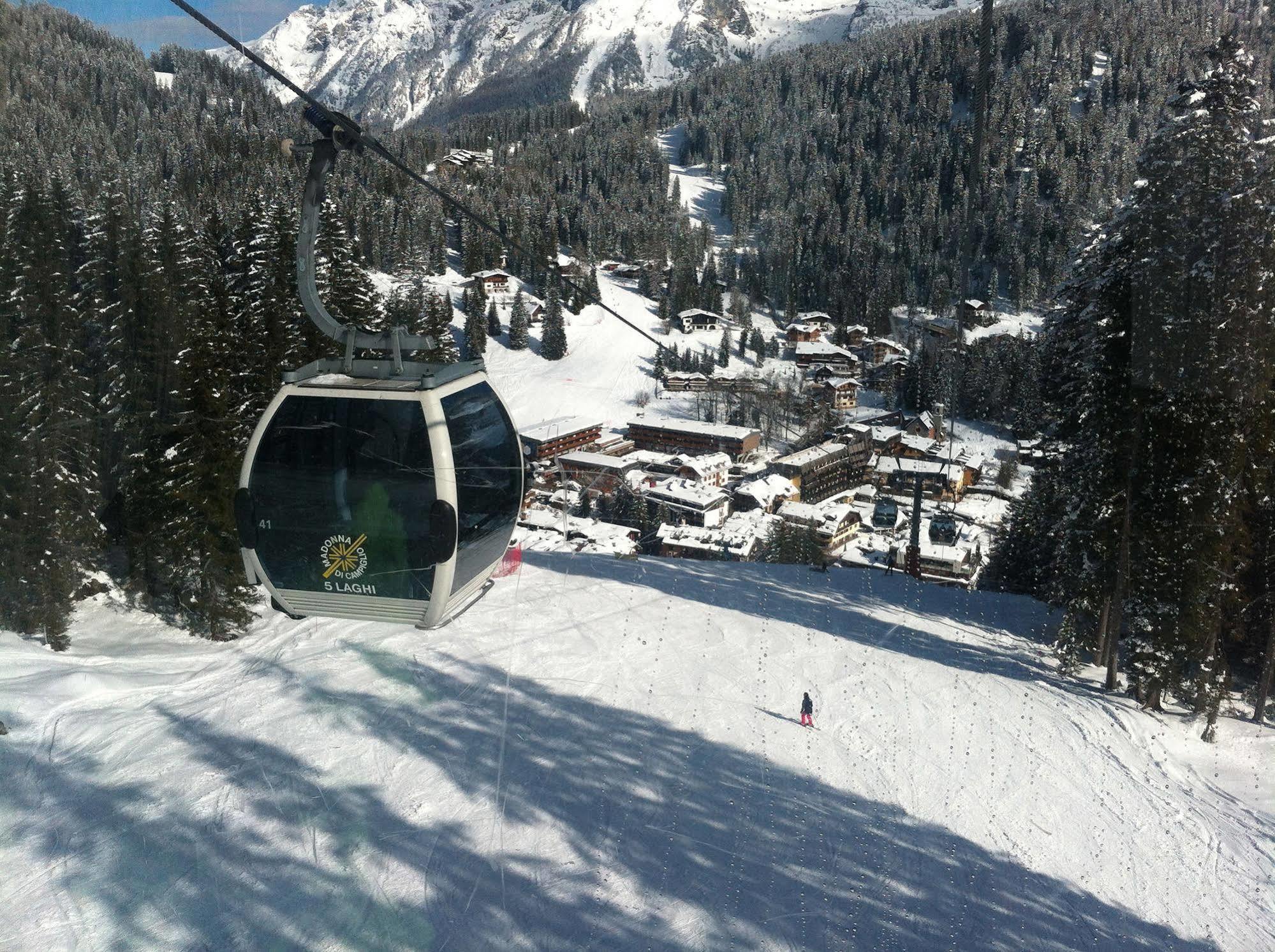 Affittacamere Lago Rotondo 메차나 외부 사진